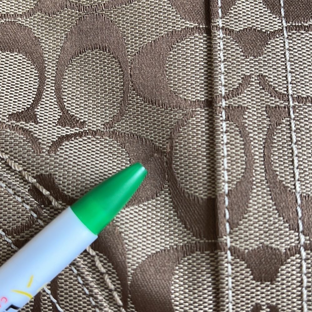 Coach crossbody purse - Picture 9 of 9